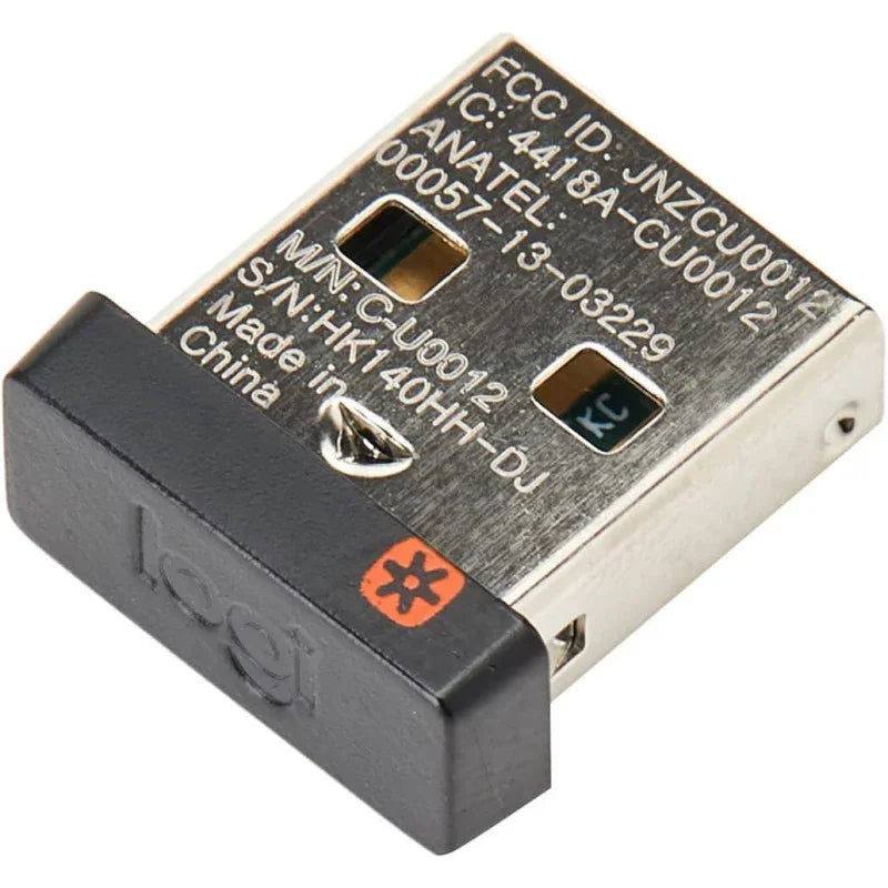 Logitech Unifying Nano Receiver 2.4 GHz For Connecting Multiple Devices - eBuy UAE